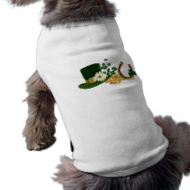 CUSTOMIZABLE St. Patrick's Day Design Pet Clothes