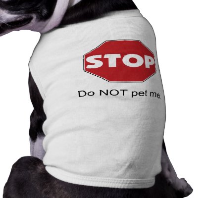 Customizable Stop Sign by MenagerieMayhem