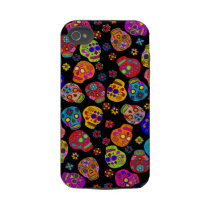 Customizable Sugar Skulls