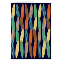 Customizable Surfboards Card