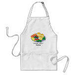 Customizable Sushi Apron 8