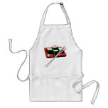 Customizable Sushi Chef Apron 1 - Add your Text