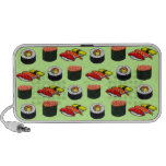 Customizable Sushi Mp3 Speaker
