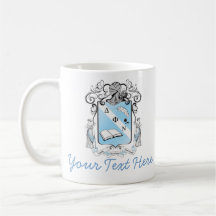 Customizable Text Delta Phi Nu mug