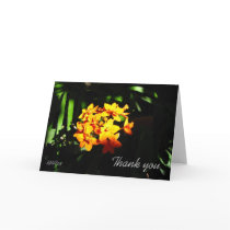 Customizable Thank You Card 2