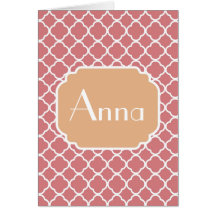 Customizable Thank You Notes Card