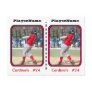 Customizable Trading Cards Postcards