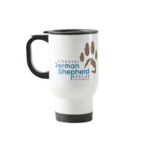 Customizable Travel Mug - Coastal GSR