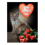 Customizable Valentine's Post Cards