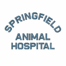 Customizable Veterinary Pocket Name