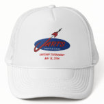 Customizable Vintage Jarts Hat