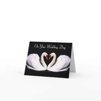 Customizable Wedding card by photoinspiration