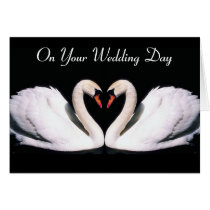 Customizable Wedding card cards