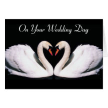 Customizable Wedding card