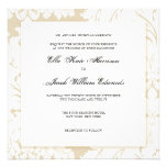 Customizable Wedding Invitation :: DAMASK