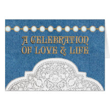 CUSTOMIZABLE Western Wedding CARDS