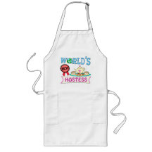 Customizable "World's Best _____" Apron