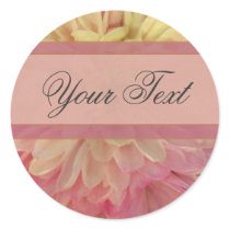 Customize bridal stickers