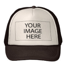 Customize/Create Your Own Mesh Hat