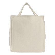 Customize Embroidered bag