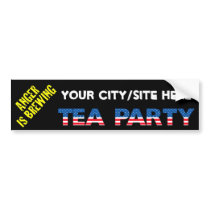 Customize For Your Tea Party Site