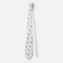 Customize Gambler Tie Necktie - Aces