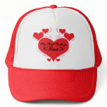 Customize Heart Beats for, <Name> Hats