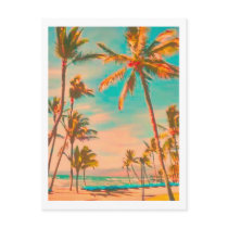 Customize it.. Aloha, Waikoloa Beach Big Island Postcard