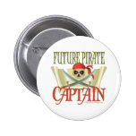 CUSTOMIZE IT! Future Pirate Buttons