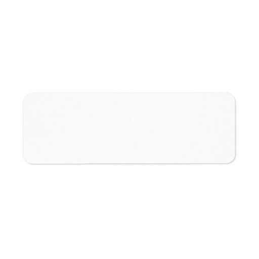 Customize It! Labels