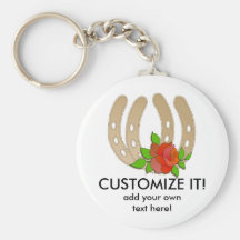 CUSTOMIZE IT! Make YOUR OWN KEYCHAIN