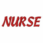 CUSTOMIZE IT --NURSE EMBROIDERY STITCH POLO