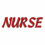 CUSTOMIZE IT --NURSE EMBROIDERY STITCH POLO