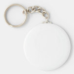 Customize It! Solid Pattern Base Key Chain