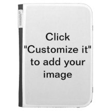 Customize it to add your image Kindle Case