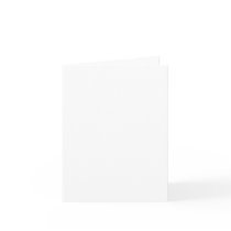 Customize It! Vertical Greeting Card