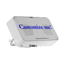Customize Me! Agrainofmustardseed.com Speakers