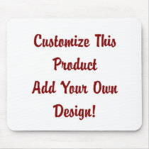 Customize - Mousepad