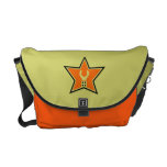 Customize My Minifig Logo Commuter Bag