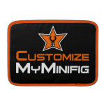 Customize My Minifig Logo Sleeve For MacBook Air