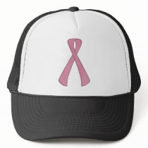 Customize  Pink Ribbon Products Trucker Hat