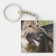 Customize Product Acrylic Keychain
