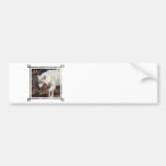 Customize Product Bumper Sticker