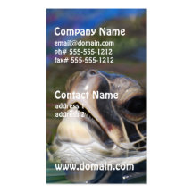 Customize Product Business Card