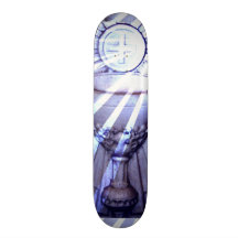 Customize Product Custom Skateboard
