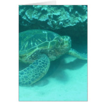 Customize Product Greeting Card