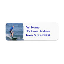 Customize Product Labels