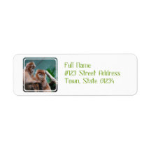Customize Product Labels