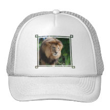 Customize Product Mesh Hat