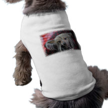 Customize Product Pet T-shirt